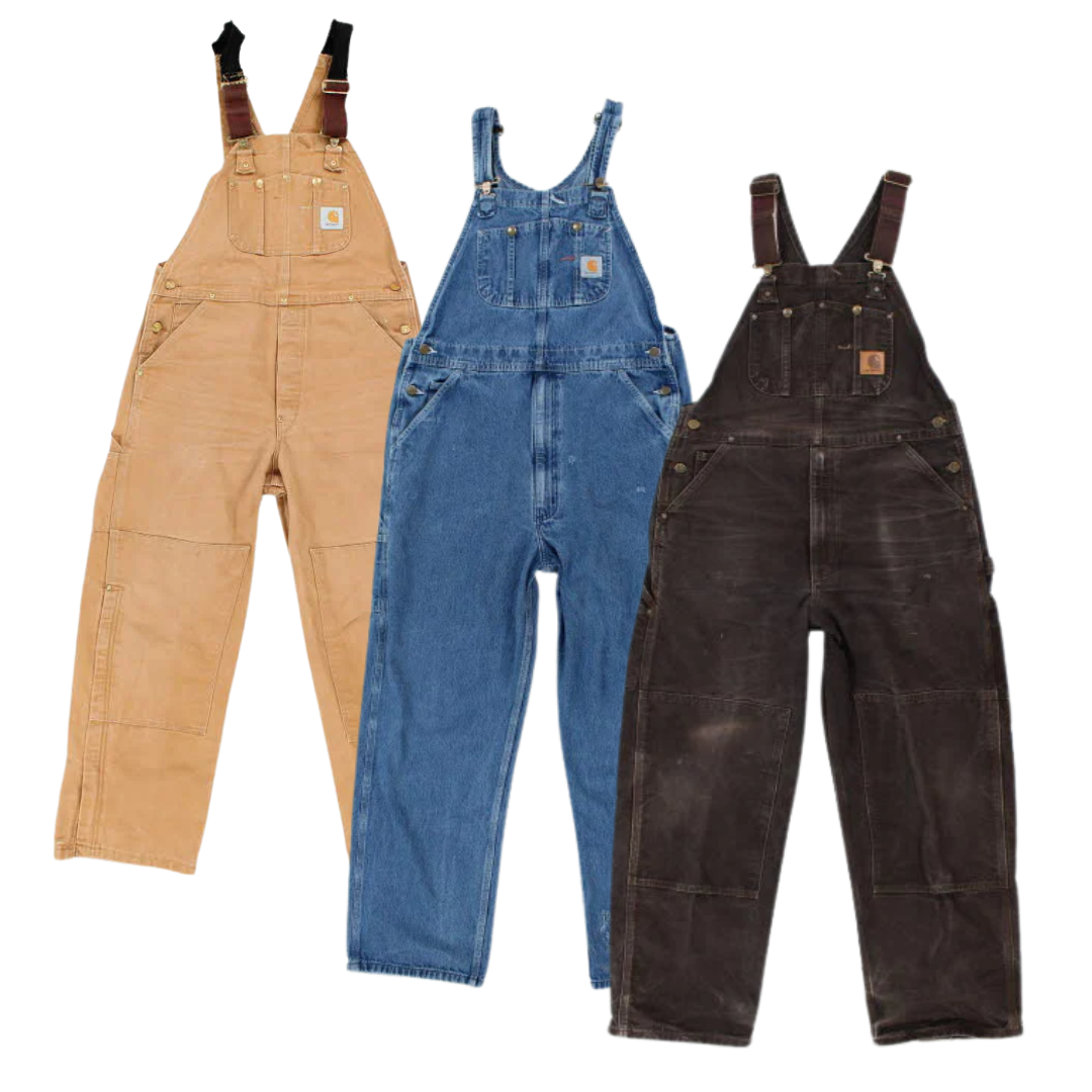 Carhartt Dickies Dungarees - Best Vintage Wholesale