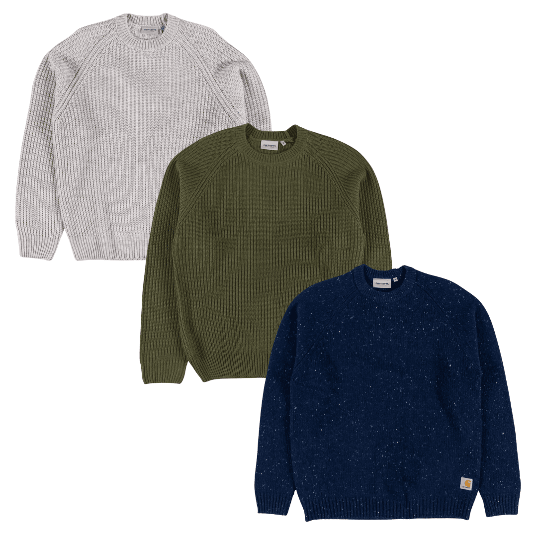 Carhartt Knitwear - Best Vintage Wholesale
