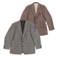 Harris Tweed Blazers - Best Vintage Wholesale