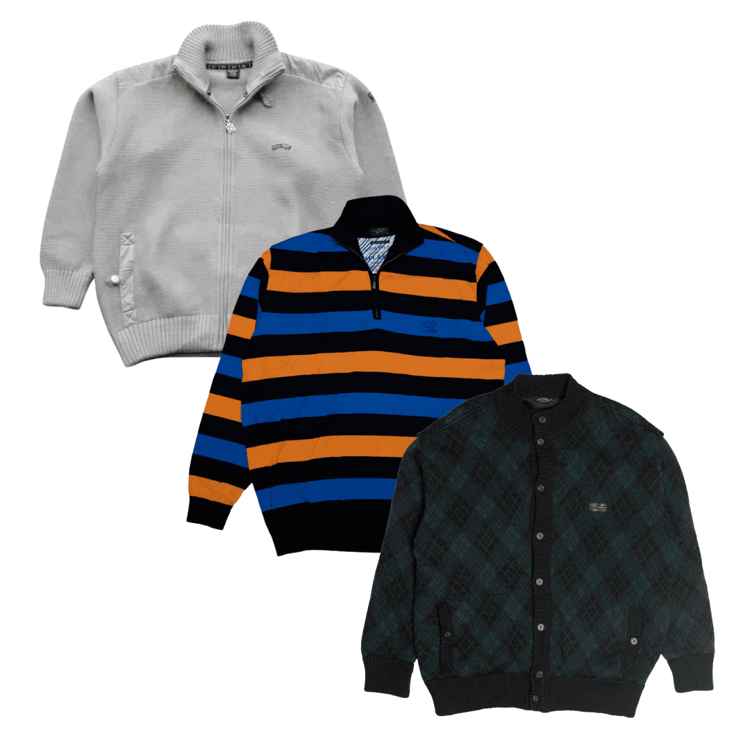 Paul & Shark Knitwear - Best Vintage Wholesale