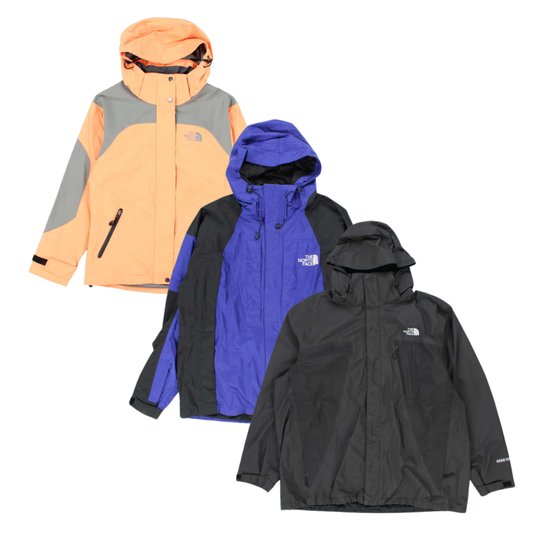 The North Face Gore-Tex Jackets - Best Vintage Wholesale