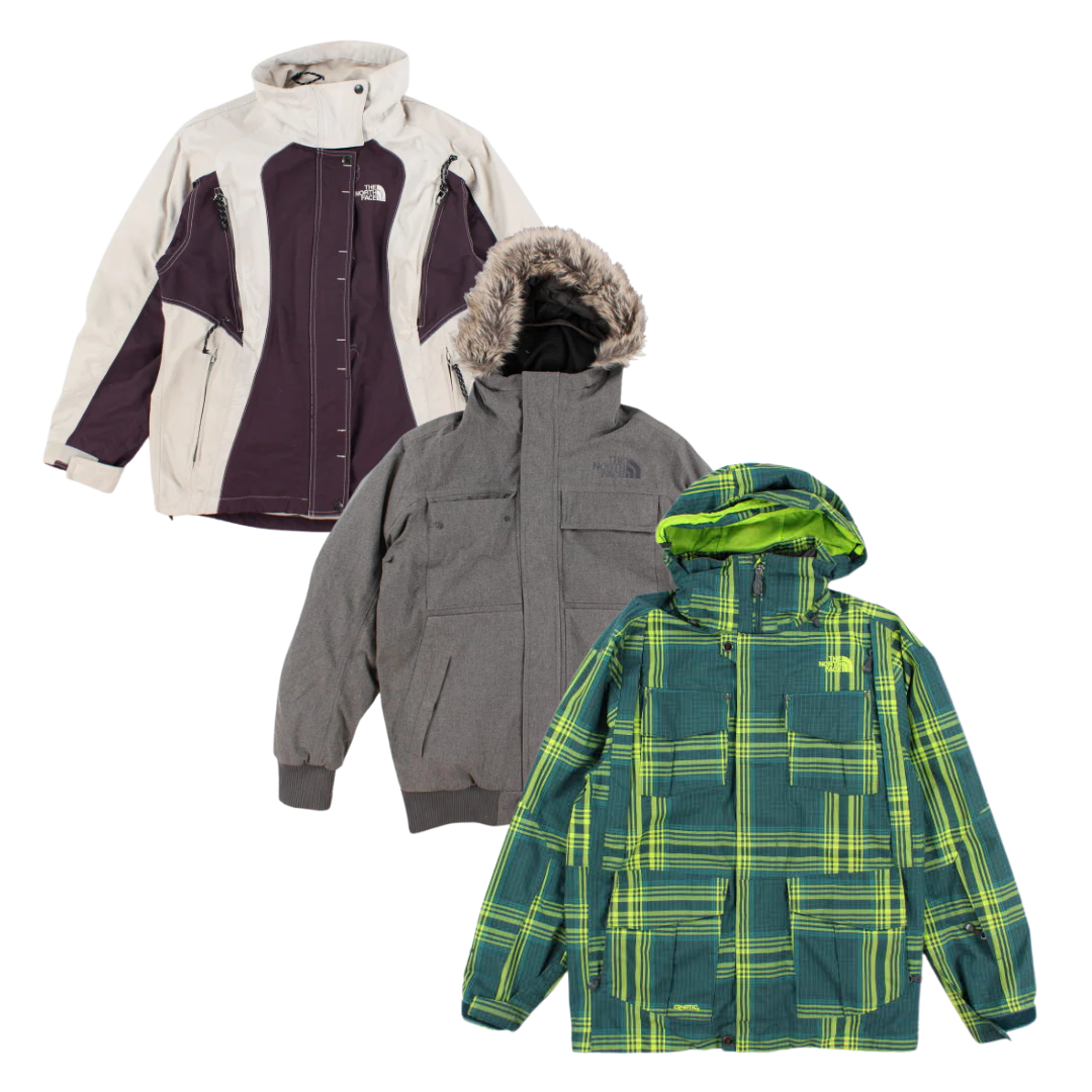 The North Face Ski Jackets - Best Vintage Wholesale