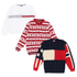 Tommy Hilfiger Big Logo Knitwear - Best Vintage Wholesale