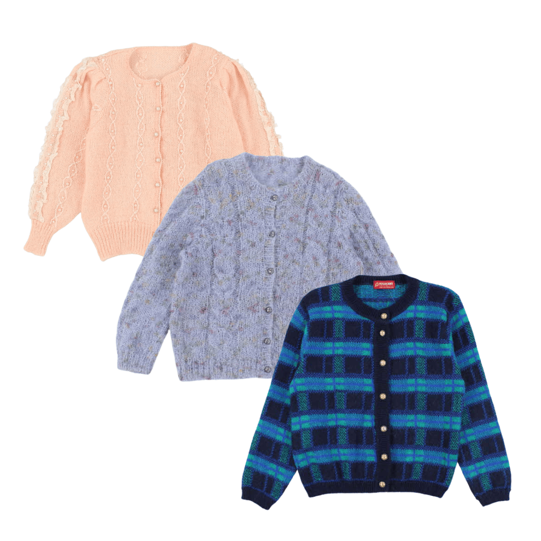 Vintage Mohair Cardigans - Best Vintage Wholesale