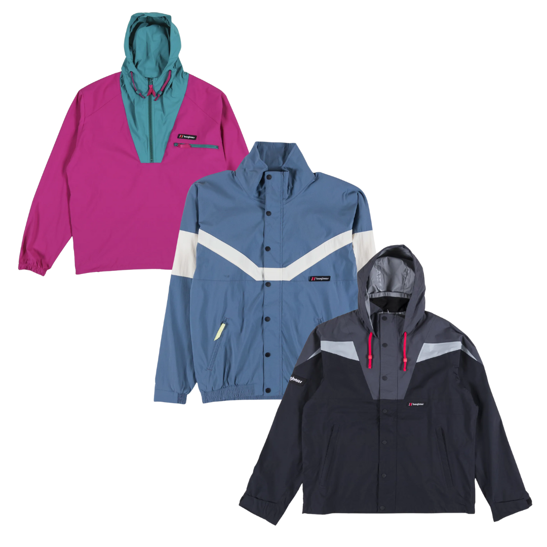 Berghaus Jackets - Best Vintage Wholesale