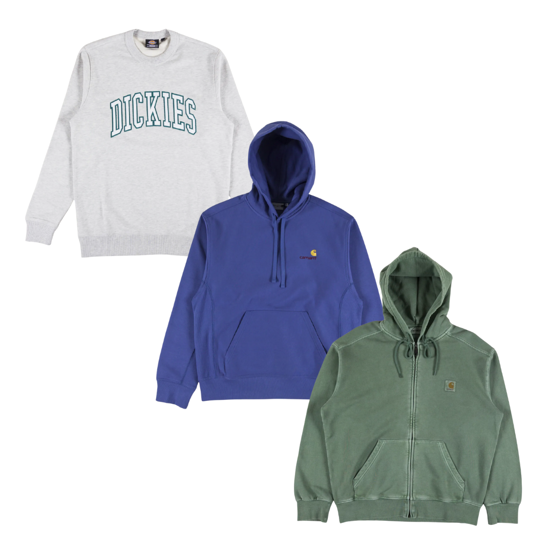 Carhartt Dickies Sweatshirts - Best Vintage Wholesale