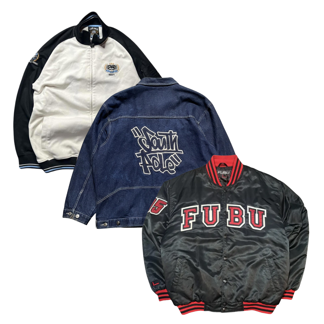 Hip Hop Jackets - Best Vintage Wholesale