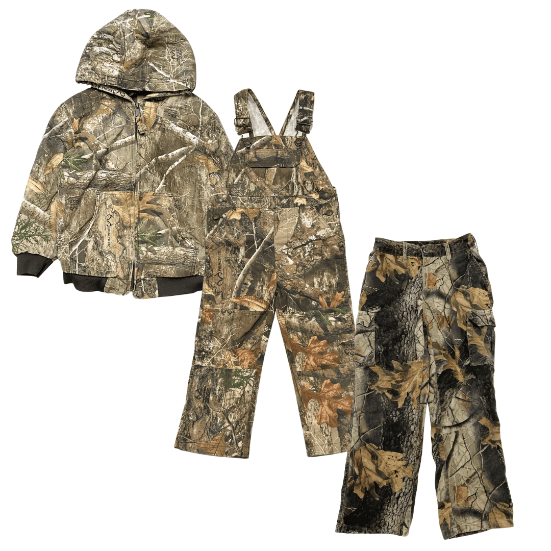 Kids Real Tree Mix - Best Vintage Wholesale