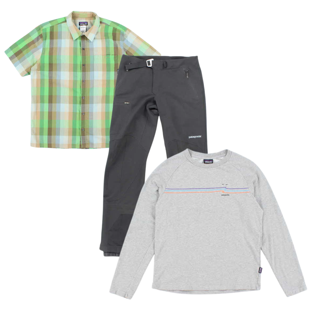 Patagonia Mix - Best Vintage Wholesale