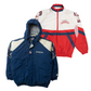 15x USA PRO SPORT JACKETS Best Vintage Wholesale