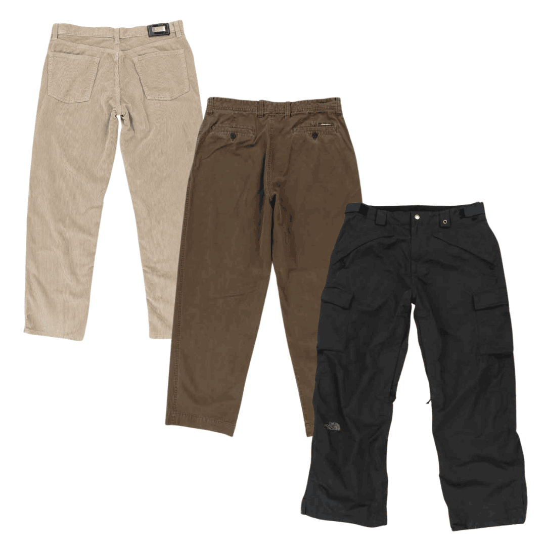 Branded Trousers - Best Vintage Wholesale