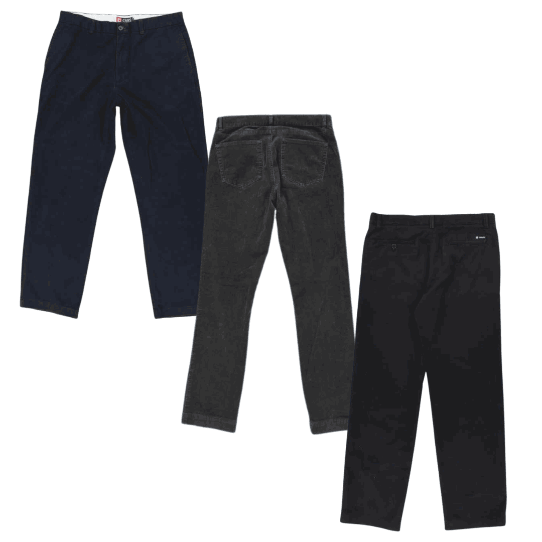 Chaps Ralph Lauren Chino Trousers - Best Vintage Wholesale