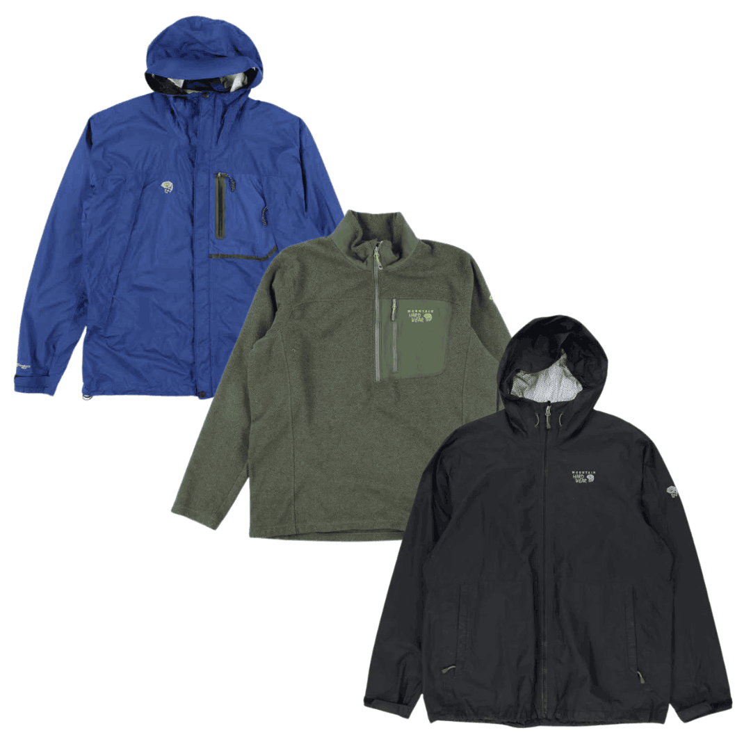 Mountain Hardwear Fleeces & Jackets - Best Vintage Wholesale