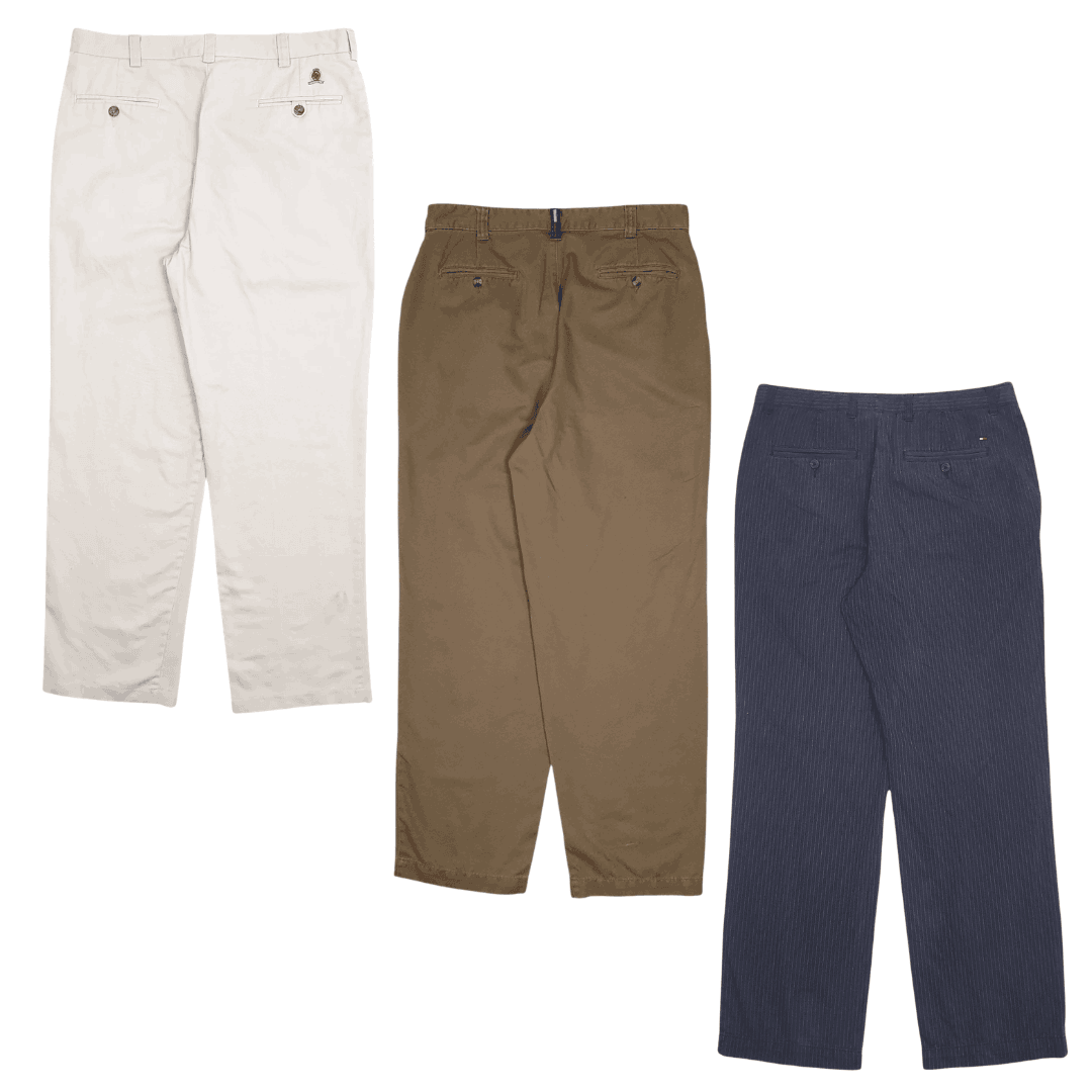 Tommy Hilfiger Chino Trousers - Best Vintage Wholesale