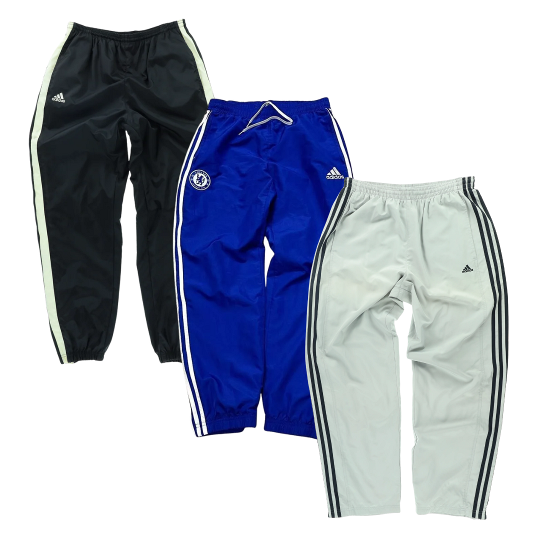Adidas Joggers/Track Pants - Best Vintage Wholesale