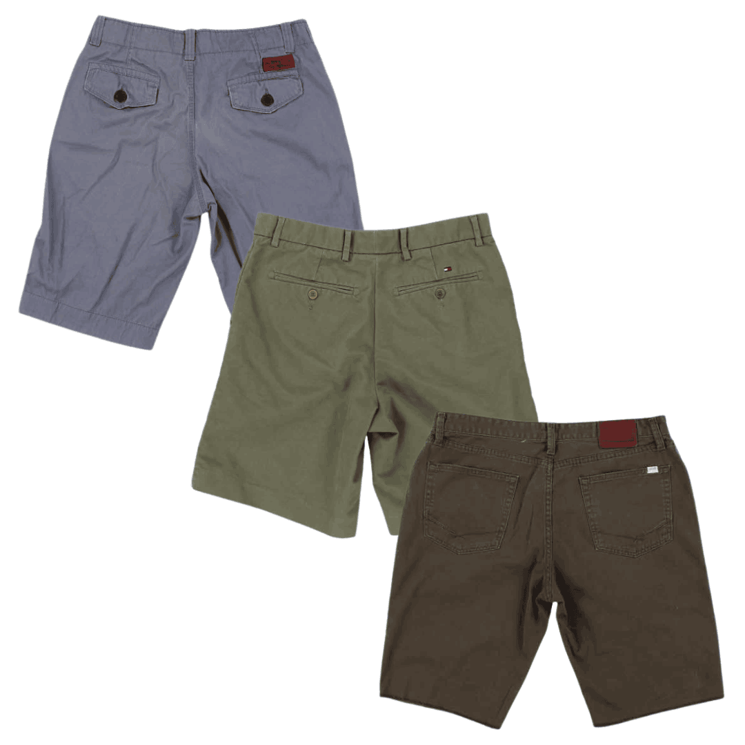 Branded Chino Shorts - Best Vintage Wholesale