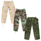 Camo Cargo Trousers - Best Vintage Wholesale