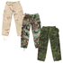 Camo Cargo Trousers - Best Vintage Wholesale