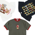Cartoon T-Shirts - Best Vintage Wholesale