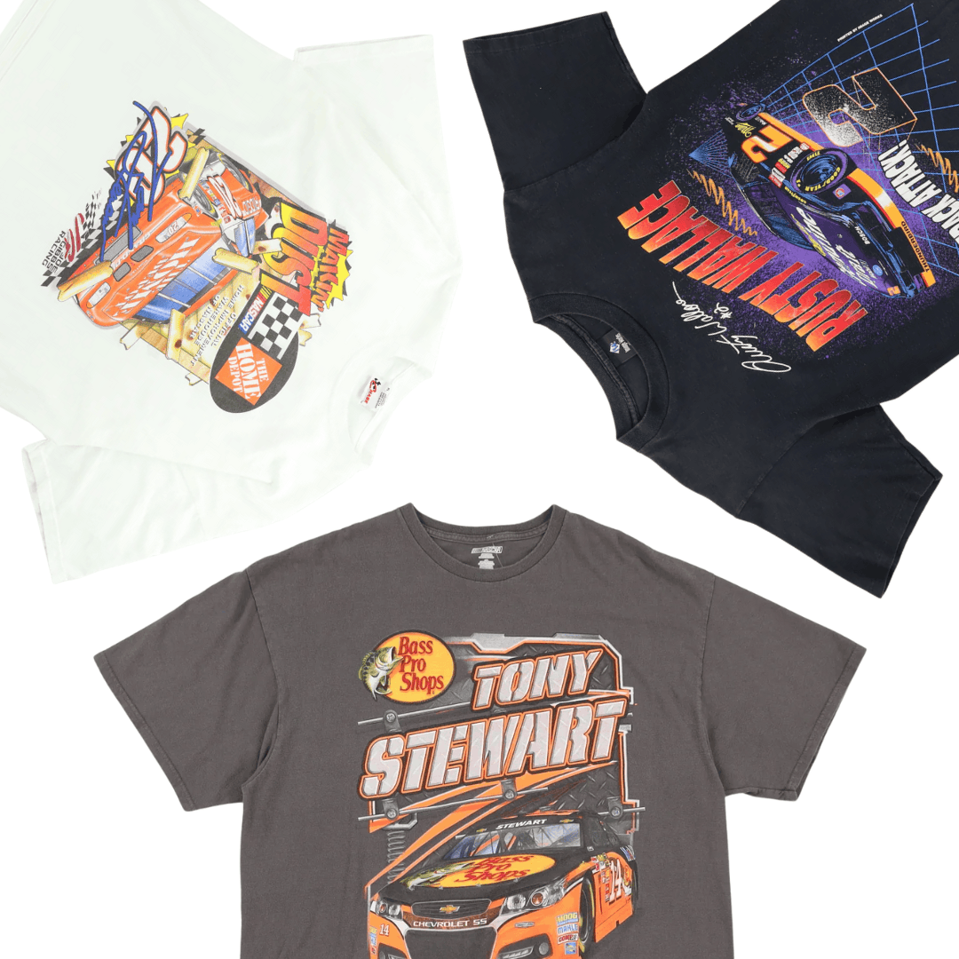 Car/Racing T-Shirts - Best Vintage Wholesale