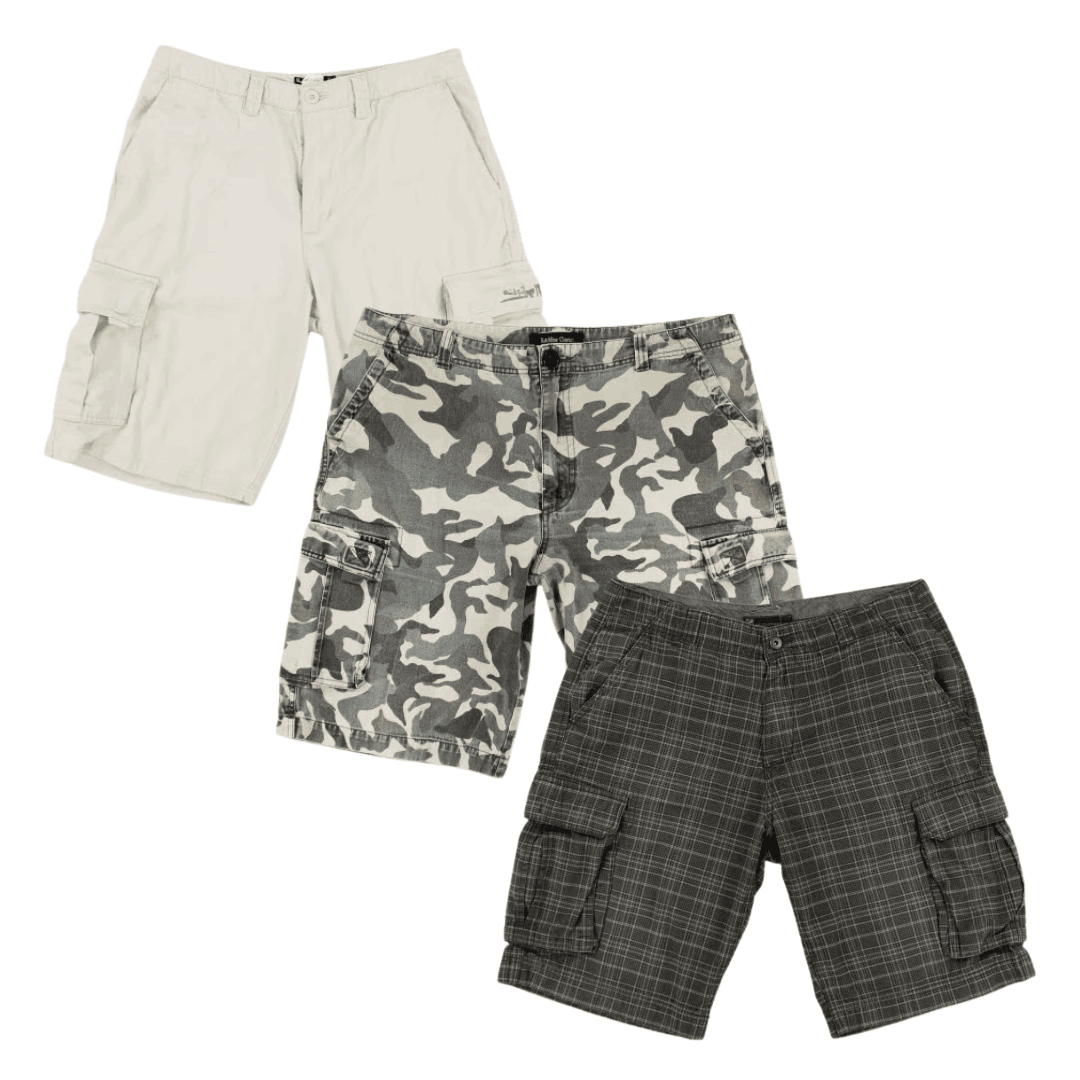 Unbranded Cargo Shorts - Best Vintage Wholesale