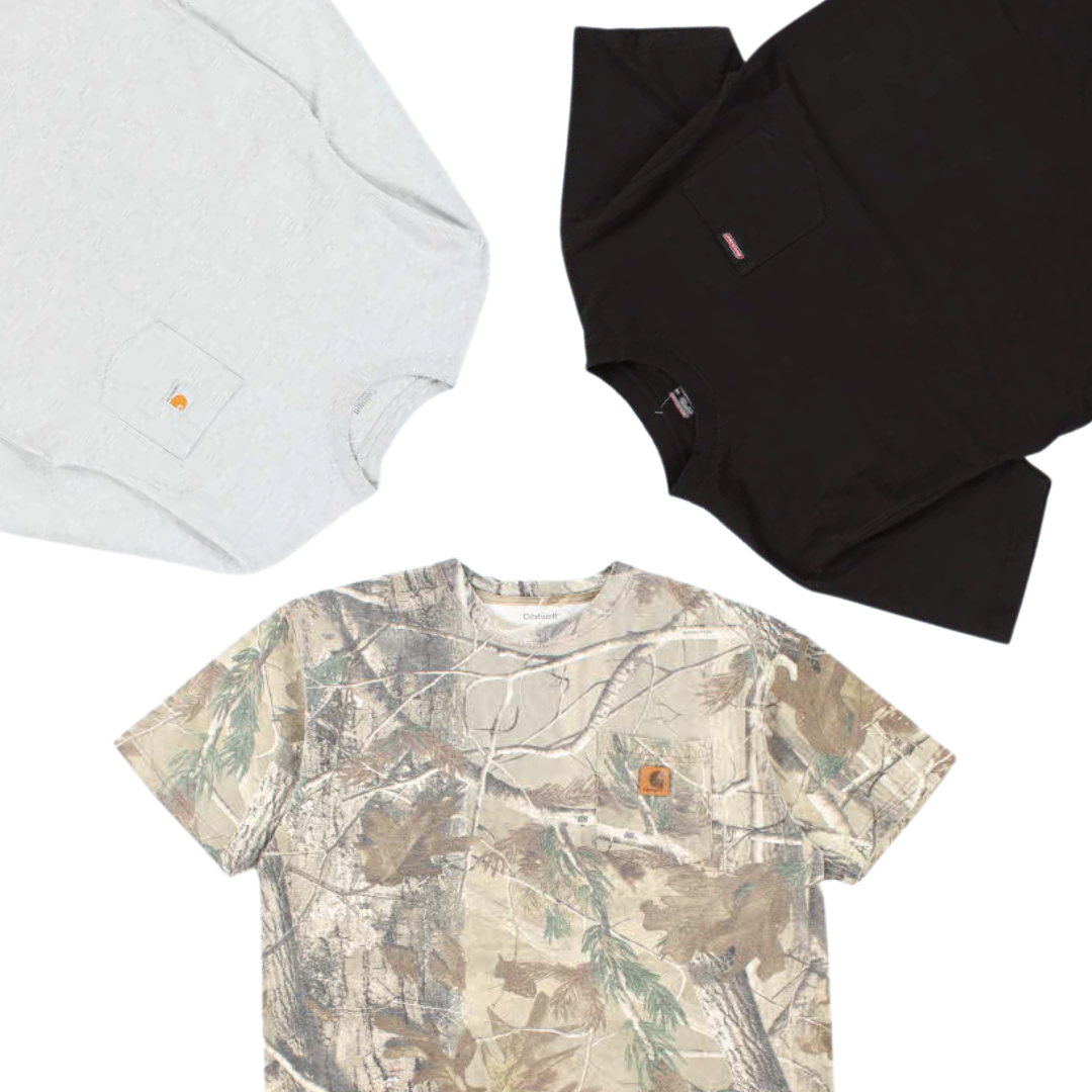 Carhartt Dickies T-Shirts - Best Vintage Wholesale