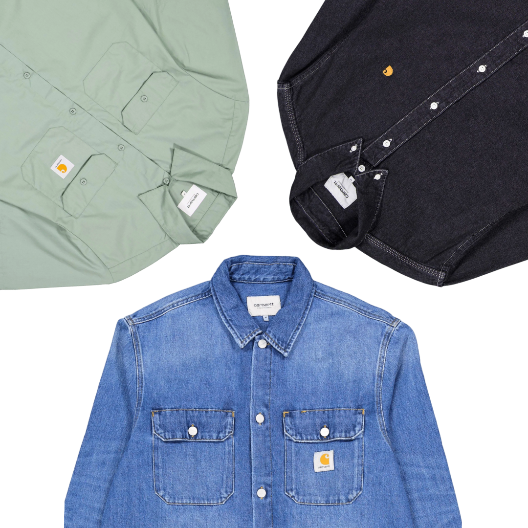 Carhartt Shirts - Best Vintage Wholesale