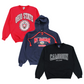 College University Sweatshirts - Best Vintage Wholesale
