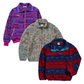 Funky Patterned Fleeces - Best Vintage Wholesale