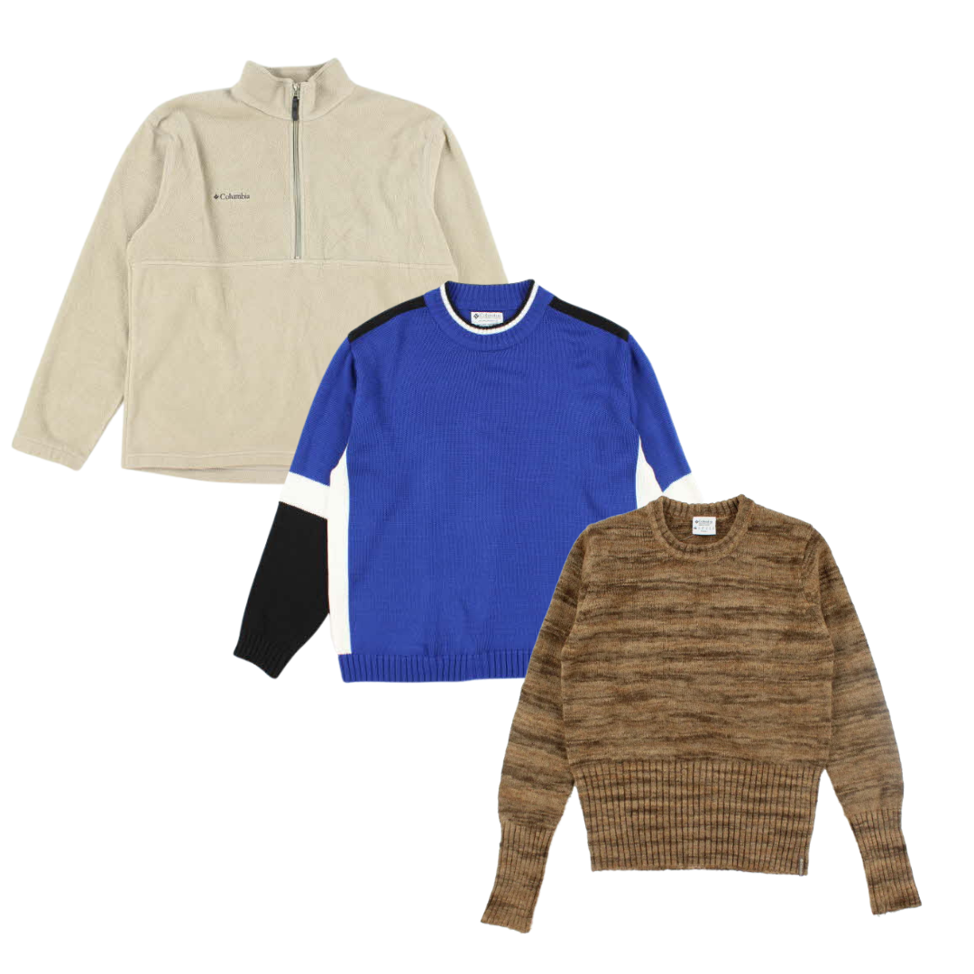 Columbia Knitwear - Best Vintage Wholesale