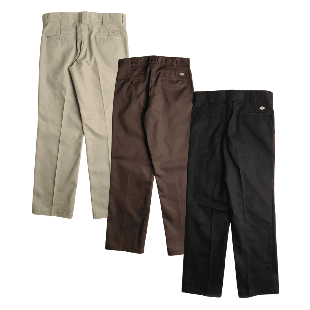 Dickies 874 Chino Trousers - Best Vintage Wholesale