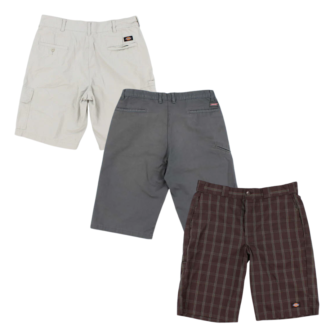Dickies Cotton Shorts - Best Vintage Wholesale