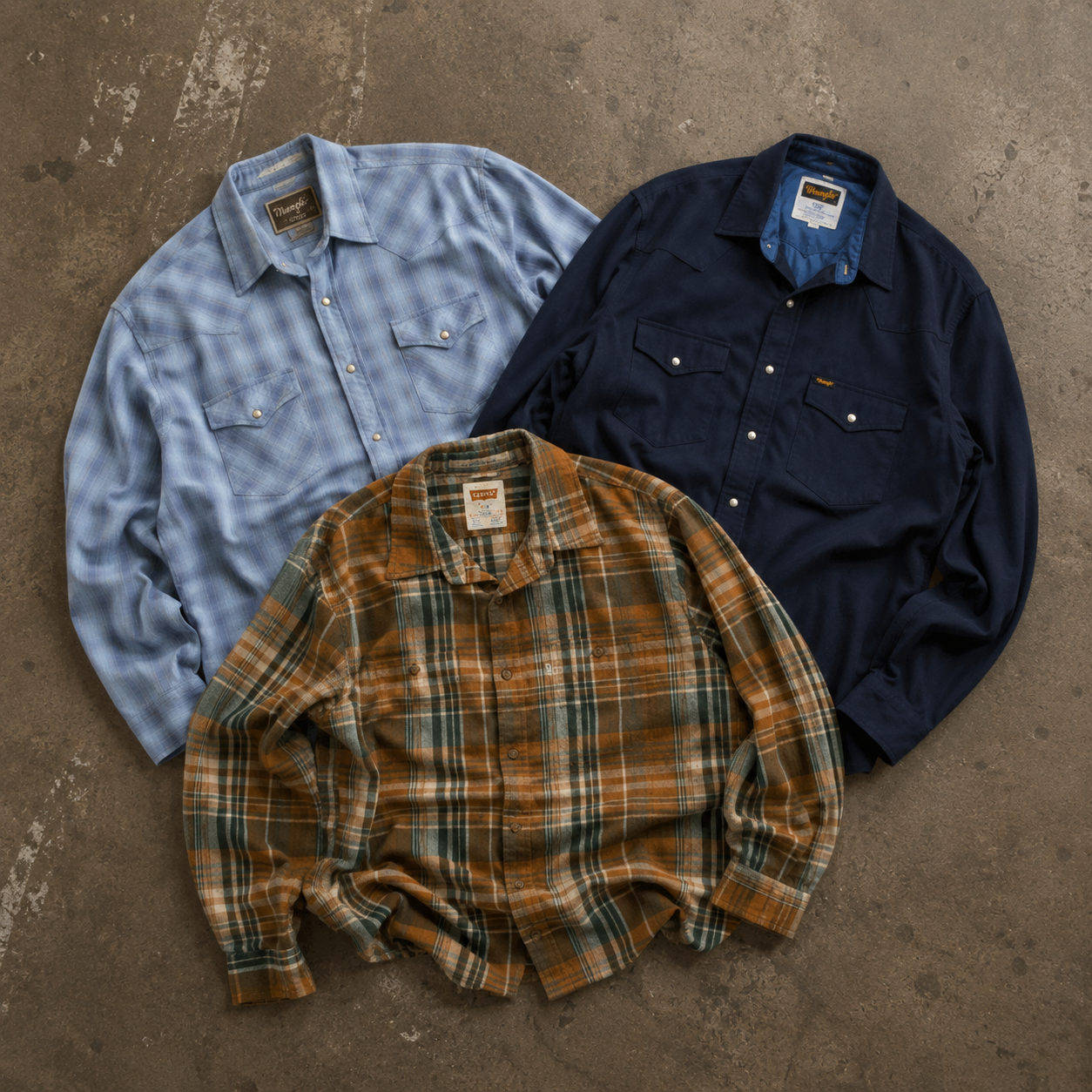 Levi's Lee & Wrangler - Best Vintage Wholesale