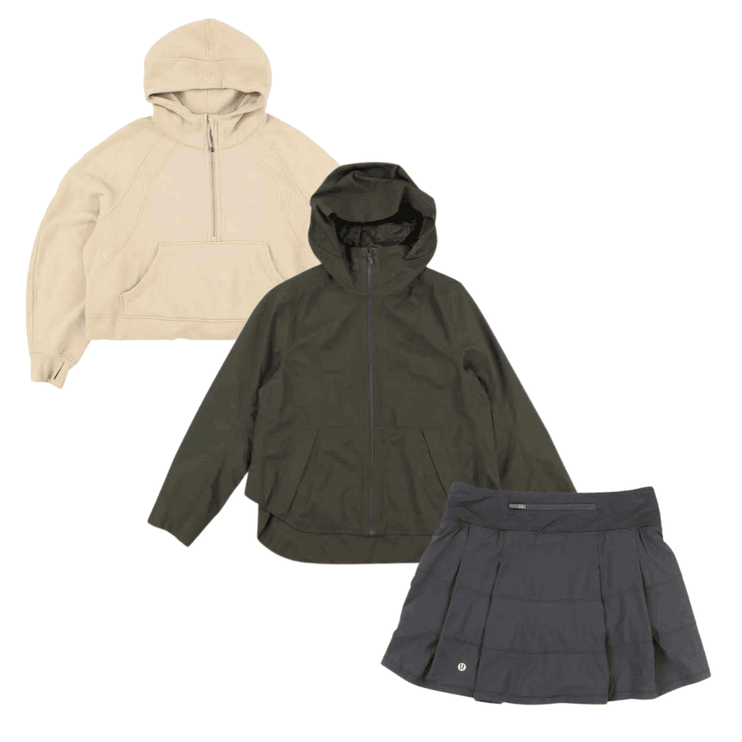 Lululemon Mix - Best Vintage Wholesale