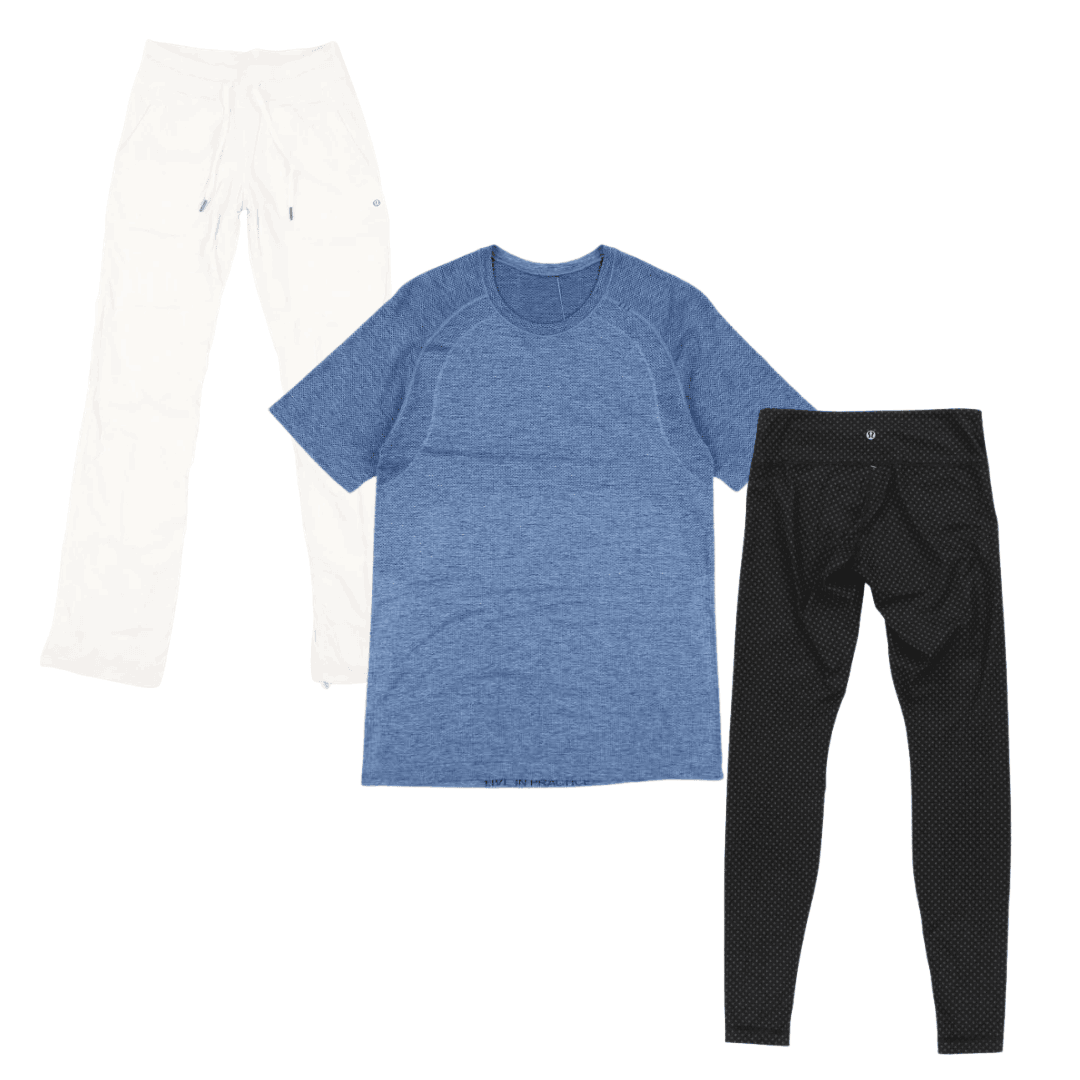 Lululemon Leggings/Tops - Best Vintage Wholesale