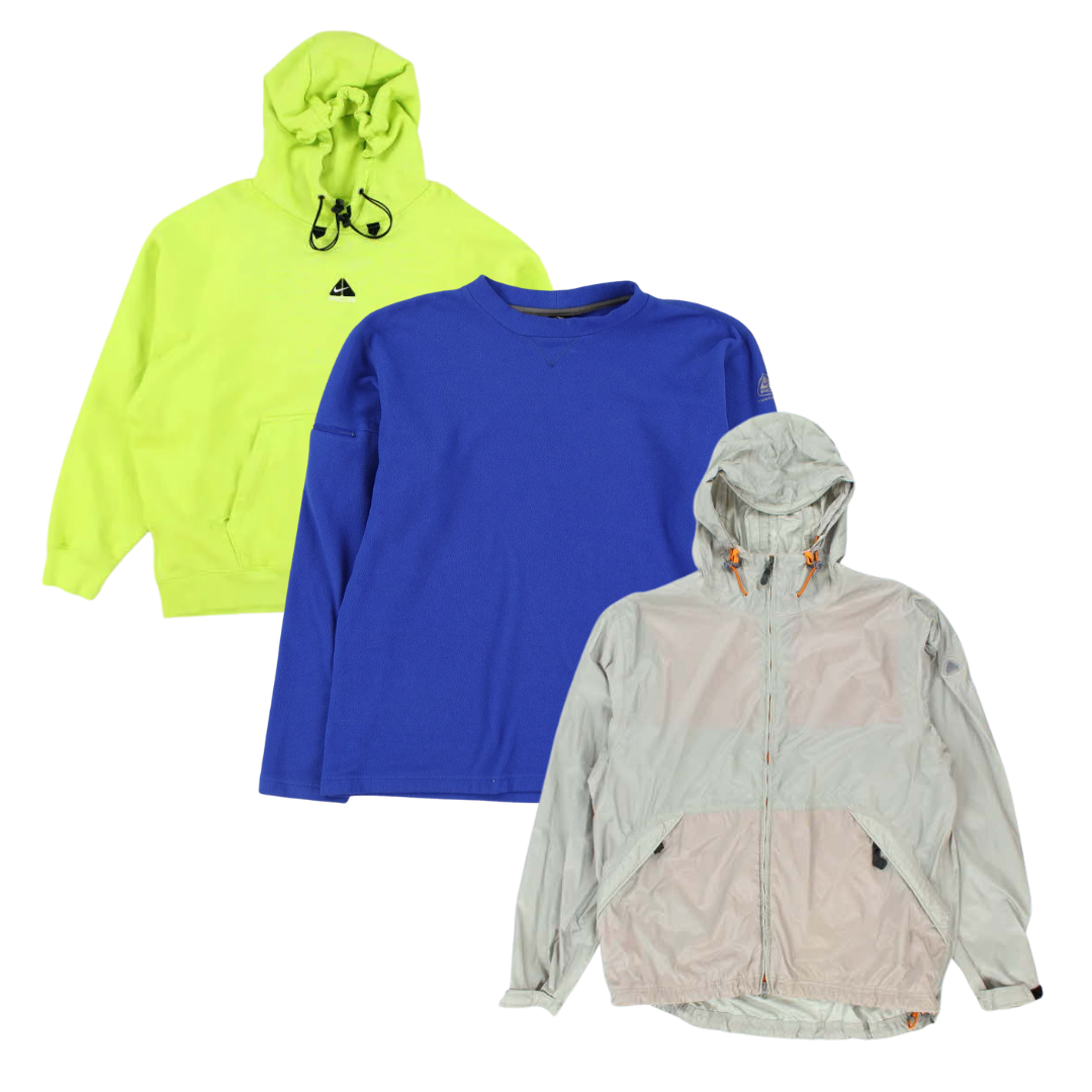 Nike ACG Fleeces & Jackets - Best Vintage Wholesale