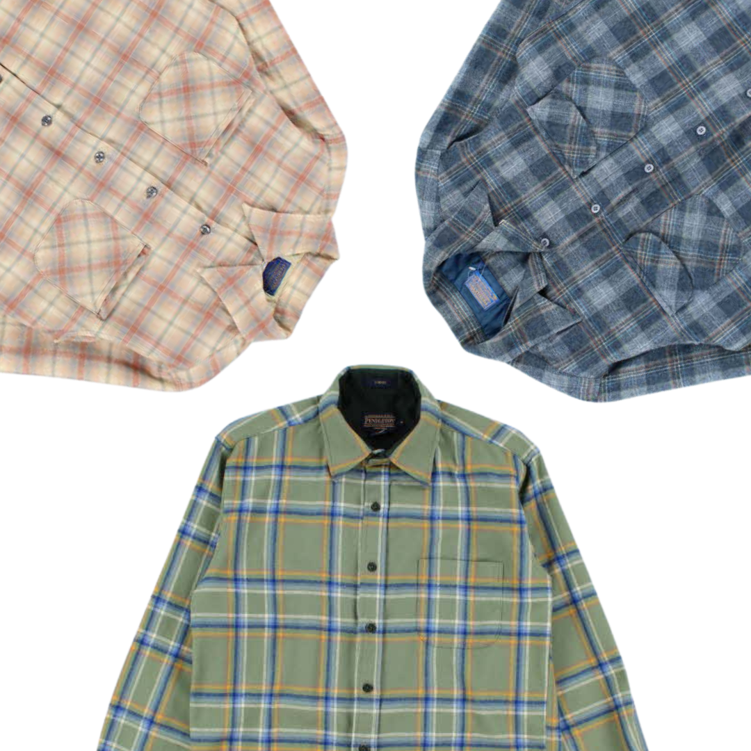Pendleton Shirts - Best Vintage Wholesale