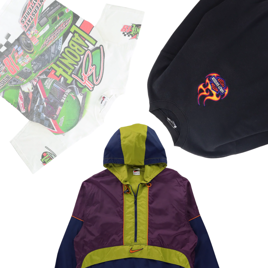 Premium Branded Reseller Box - Best Vintage Wholesale