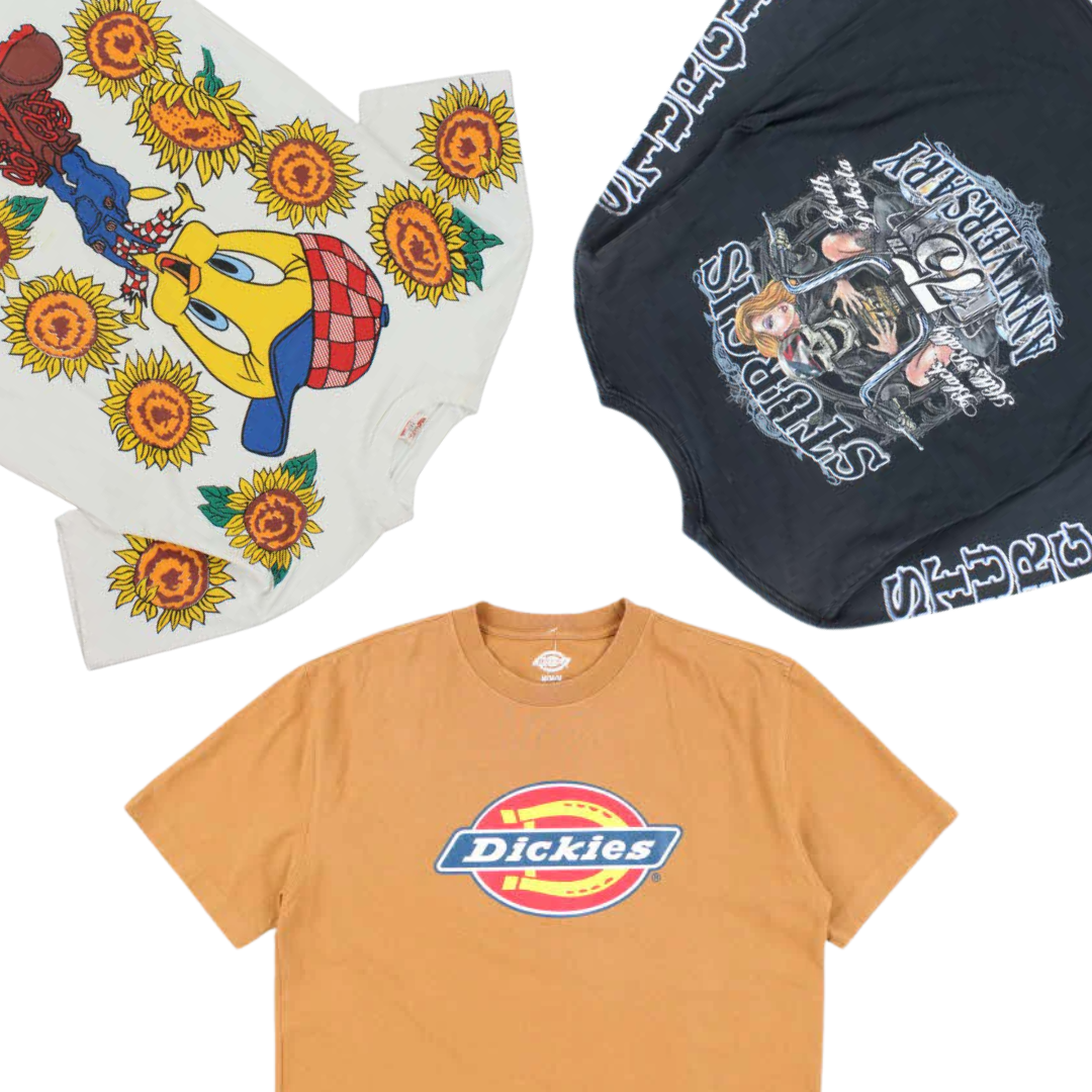 Premium USA T-Shirts - Best Vintage Wholesale