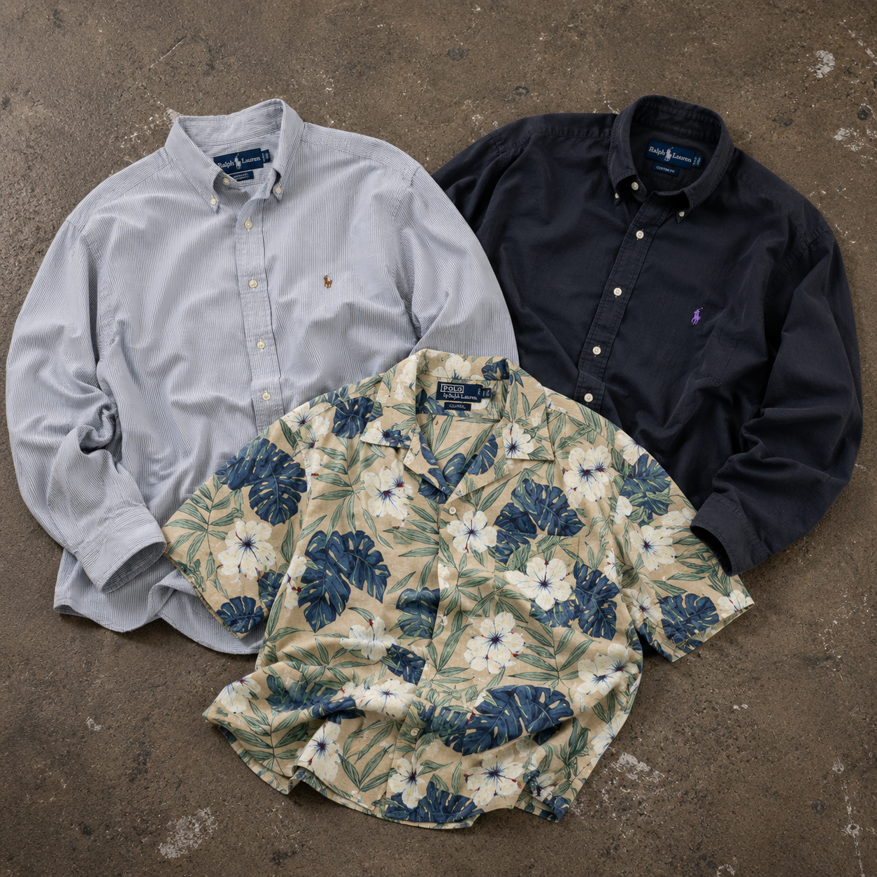 Ralph Lauren Shirts - Best Vintage Wholesale