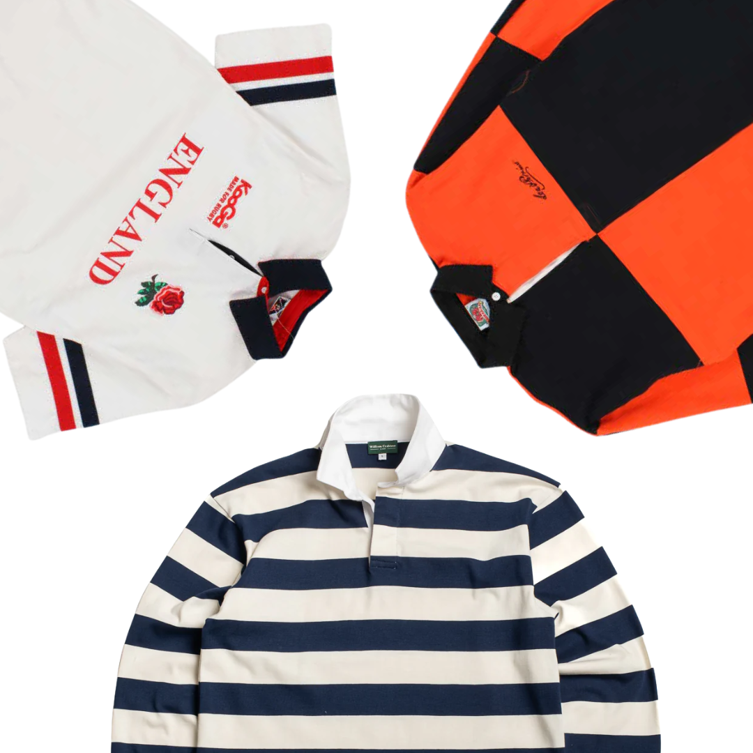 Rugby Shirts - Best Vintage Wholesale