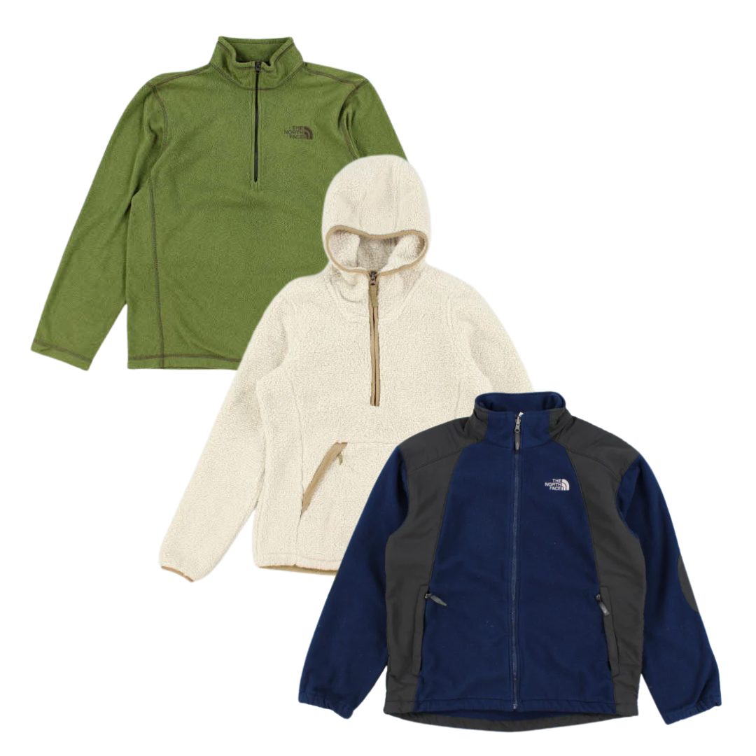 The North Face Fleeces - Best Vintage Wholesale