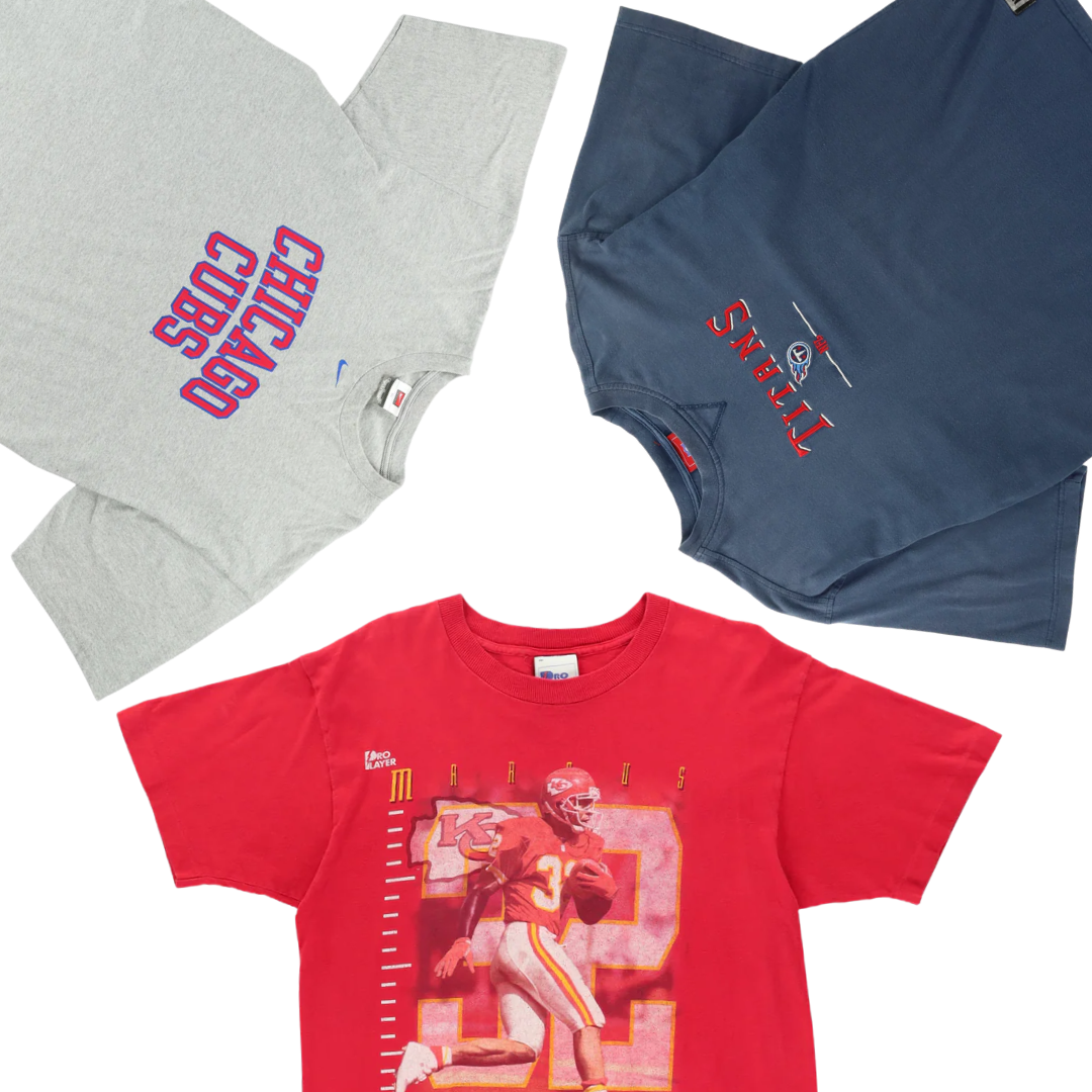 USA Pro Sport T-Shirts - Best Vintage Wholesale