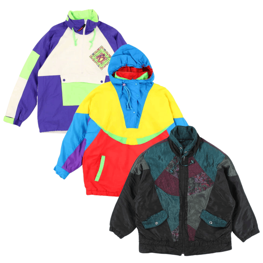 Vintage Crazy Jackets - Best Vintage Wholesale