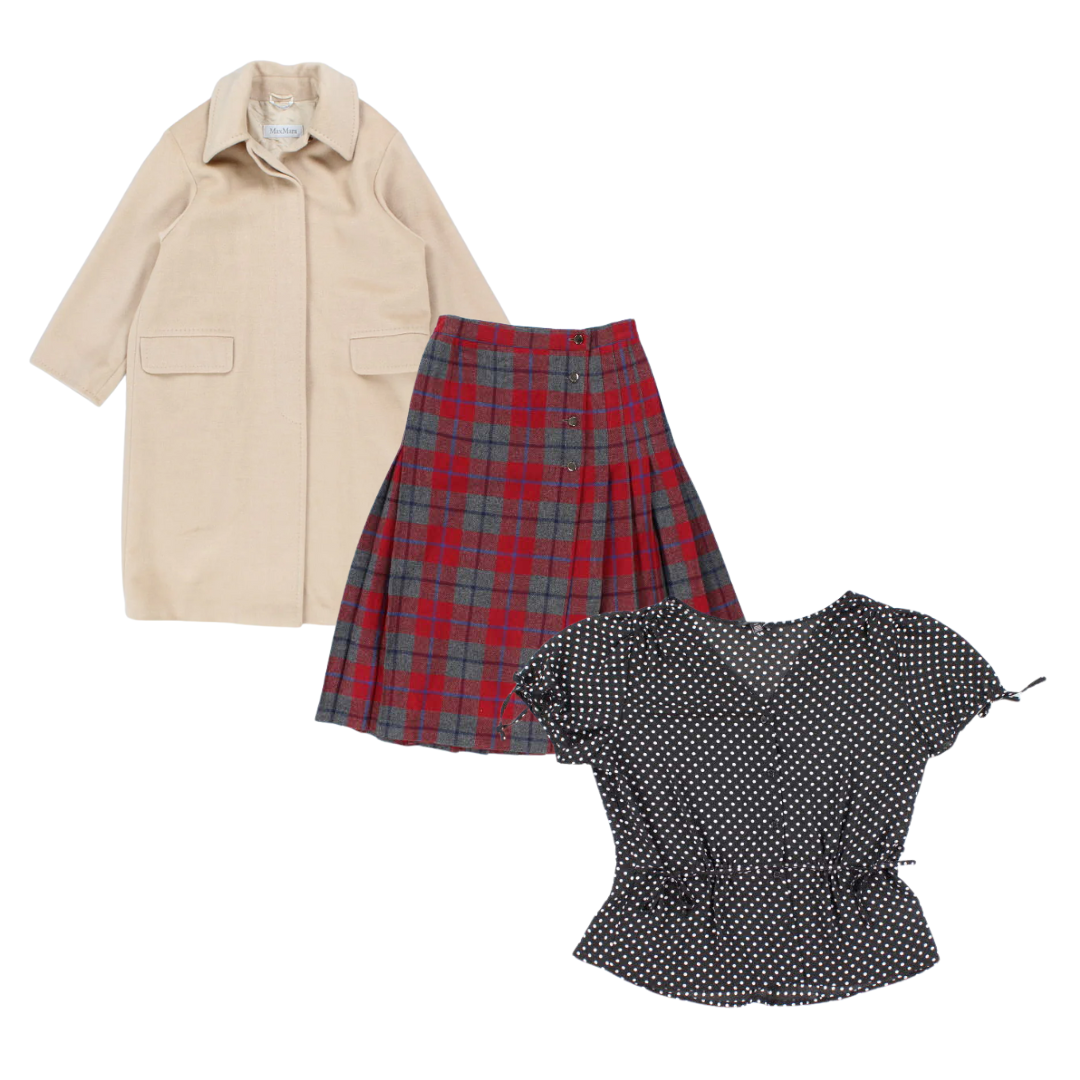 High Street Mix - Best Vintage Wholesale