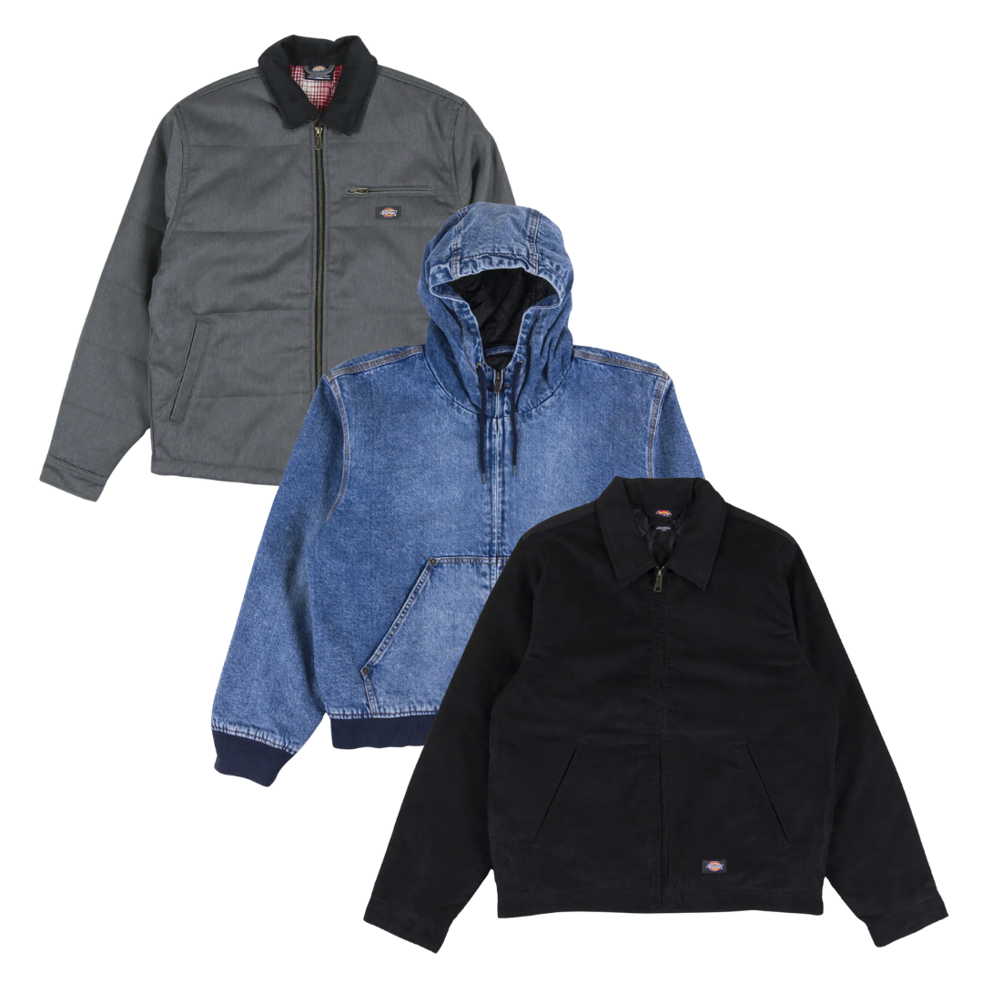 Dickies Workwear Jackets - Best Vintage Wholesale