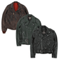 Premium Leather Motoribke Jackets - Best Vintage Wholesale