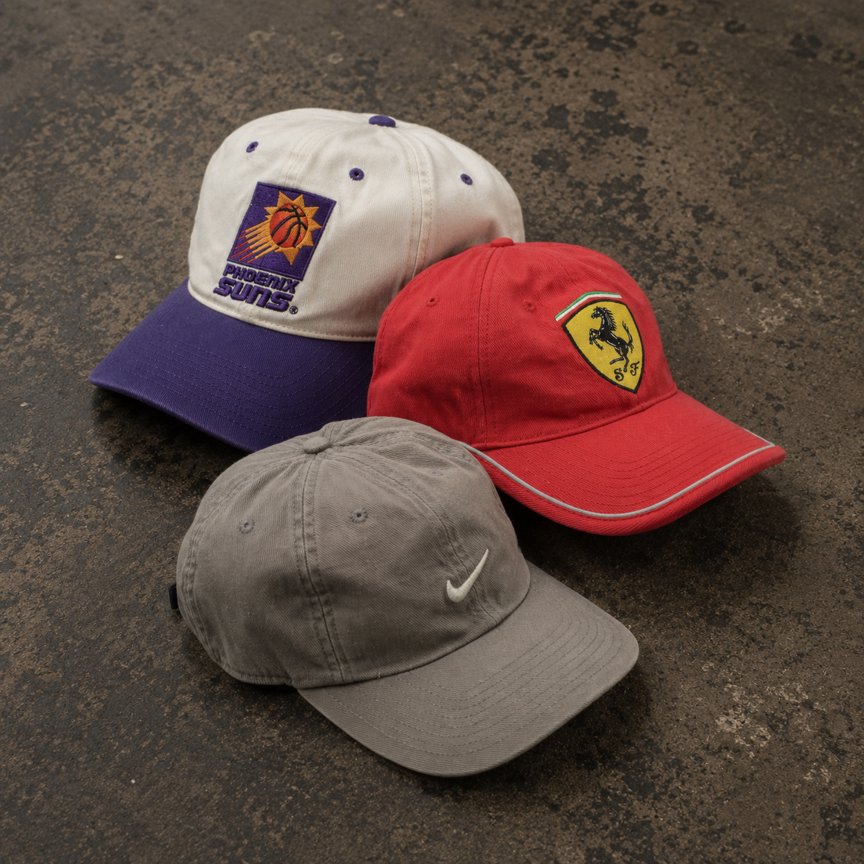 BRANDED USA PRO SPORT HATS Best Vintage Wholesale
