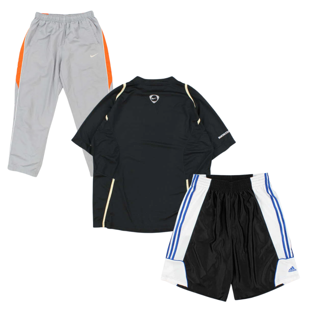 Best 50KG Branded Gym/Athleisure Sack - Best Vintage Wholesale