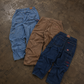 Branded Carpenter Trousers - Best Vintage Wholesale